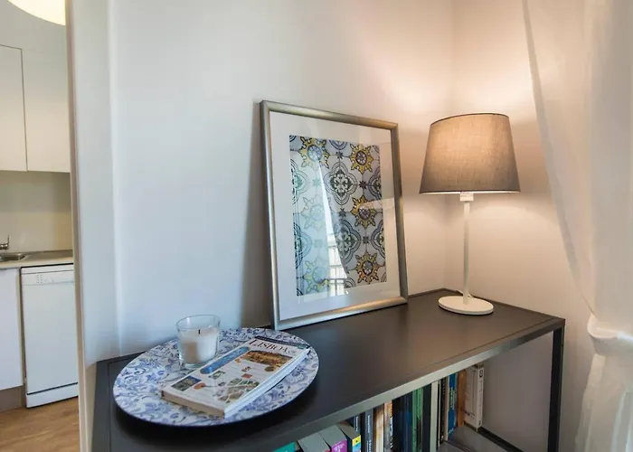 Comfortable Apartment In Campo Pequeno